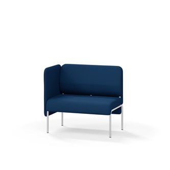 Modulsofa Adapt 90 lav rygg sidepanel høyre sh45 h88