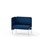 Modulsofa Adapt 90 lav rygg sidepanel høyre sh45 h88