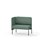 Modulsofa Adapt 90 lav rygg sidepanel høyre sh45 h88