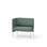 Modulsofa Adapt 90 lav rygg sidepanel høyre sh45 h88