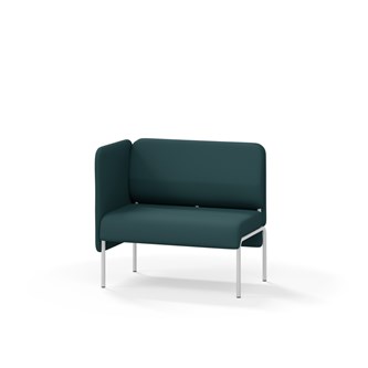 Modulsofa Adapt 90 lav rygg sidepanel høyre sh45 h88