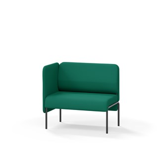 Modulsofa Adapt 90 lav rygg sidepanel høyre sh45 h88