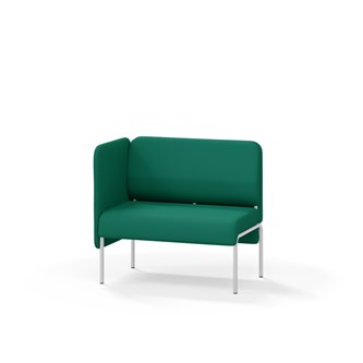 Modulsofa Adapt 90 lav rygg sidepanel høyre sh45 h88