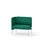 Modulsofa Adapt 90 lav rygg sidepanel høyre sh45 h88