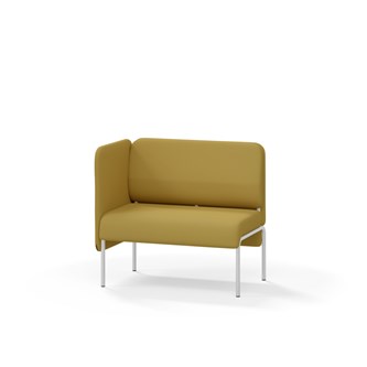 Modulsofa Adapt 90 lav rygg sidepanel høyre sh45 h88