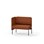 Modulsofa Adapt 90 lav rygg sidepanel høyre sh45 h88