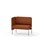 Modulsofa Adapt 90 lav rygg sidepanel høyre sh45 h88