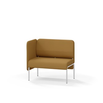 Modulsofa Adapt 90 lav rygg sidepanel høyre sh45 h88