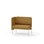 Modulsofa Adapt 90 lav rygg sidepanel høyre sh45 h88