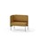 Modulsofa Adapt 90 lav rygg sidepanel høyre sh45 h88