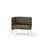 Modulsofa Adapt 90 lav rygg sidepanel høyre sh45 h88