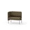 Modulsofa Adapt 90 lav rygg sidepanel høyre sh45 h88