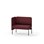 Modulsofa Adapt 90 lav rygg sidepanel høyre sh45 h88