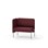 Modulsofa Adapt 90 lav rygg sidepanel høyre sh45 h88