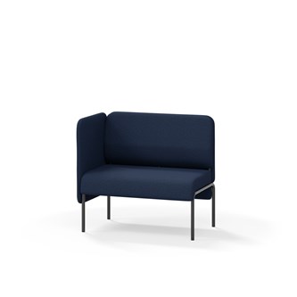 Modulsofa Adapt 90 lav rygg sidepanel høyre sh45 h88