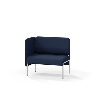 Modulsofa Adapt 90 lav rygg sidepanel høyre sh45 h88