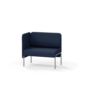 Modulsofa Adapt 90 lav rygg sidepanel høyre sh45 h88