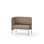 Modulsofa Adapt 90 lav rygg sidepanel høyre sh45 h88