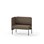 Modulsofa Adapt 90 lav rygg sidepanel høyre sh45 h88