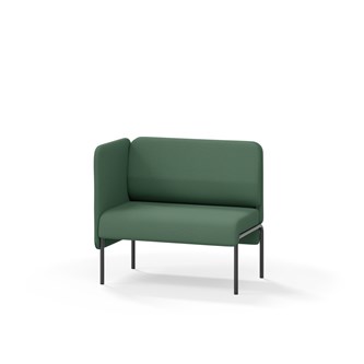Modulsofa Adapt 90 lav rygg sidepanel høyre sh45 h88