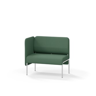 Modulsofa Adapt 90 lav rygg sidepanel høyre sh45 h88