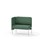 Modulsofa Adapt 90 lav rygg sidepanel høyre sh45 h88