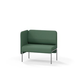 Modulsofa Adapt 90 lav rygg sidepanel høyre sh45 h88