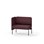 Modulsofa Adapt 90 lav rygg sidepanel høyre sh45 h88