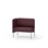 Modulsofa Adapt 90 lav rygg sidepanel høyre sh45 h88