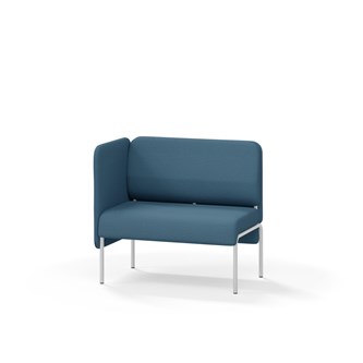 Modulsofa Adapt 90 lav rygg sidepanel høyre sh45 h88