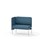 Modulsofa Adapt 90 lav rygg sidepanel høyre sh45 h88