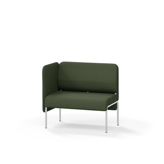 Modulsofa Adapt 90 lav rygg sidepanel høyre sh45 h88
