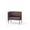 Modulsofa Adapt 90 lav rygg sidepanel høyre sh45 h88