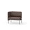 Modulsofa Adapt 90 lav rygg sidepanel høyre sh45 h88