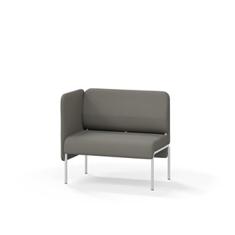 Modulsofa Adapt 90 lav rygg sidepanel høyre sh45 h88