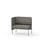 Modulsofa Adapt 90 lav rygg sidepanel høyre sh45 h88