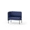 Modulsofa Adapt 90 lav rygg sidepanel høyre sh45 h88