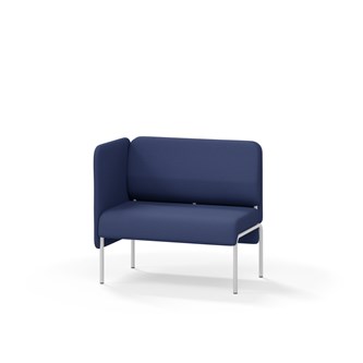 Modulsofa Adapt 90 lav rygg sidepanel høyre sh45 h88