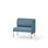 Modulsofa Adapt 90 lav rygg sidepanel venstre sh45 h88