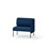 Modulsofa Adapt 90 lav rygg sidepanel venstre sh45 h88