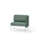 Modulsofa Adapt 90 lav rygg sidepanel venstre sh45 h88
