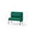 Modulsofa Adapt 90 lav rygg sidepanel venstre sh45 h88
