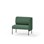 Modulsofa Adapt 90 lav rygg sidepanel venstre sh45 h88