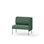 Modulsofa Adapt 90 lav rygg sidepanel venstre sh45 h88