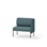 Modulsofa Adapt 90 lav rygg sidepanel venstre sh45 h88
