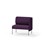 Modulsofa Adapt 90 lav rygg sidepanel venstre sh45 h88