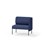 Modulsofa Adapt 90 lav rygg sidepanel venstre sh45 h88