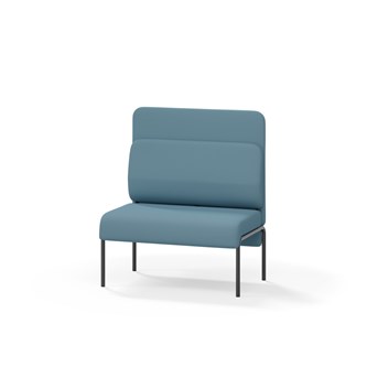 Modulsofa Adapt 90 medium rygg sh45 h88