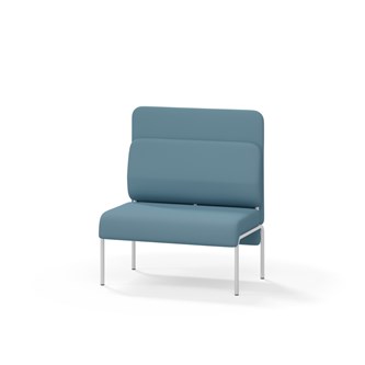 Modulsofa Adapt 90 medium rygg sh45 h88