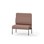 Modulsofa Adapt 90 medium rygg sh45 h88